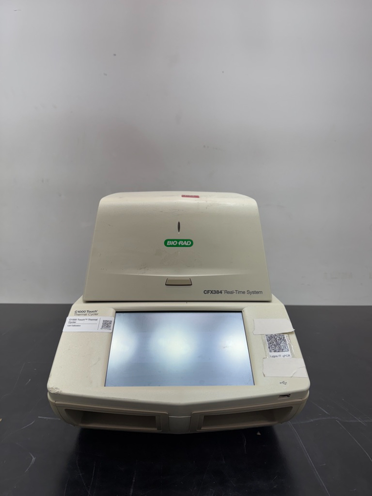 Image of Bio-Rad CFX384 Real-Time PCR Detection System